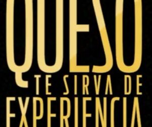 Logo que eso te sirva de experiencia