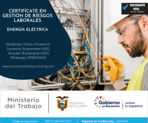 Promo Certificacion Energia Electrica BHSEQ ok