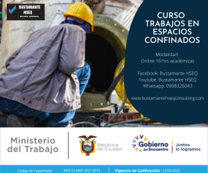 Promo Curso Trabajos en espacios confinados BHSEQ OK